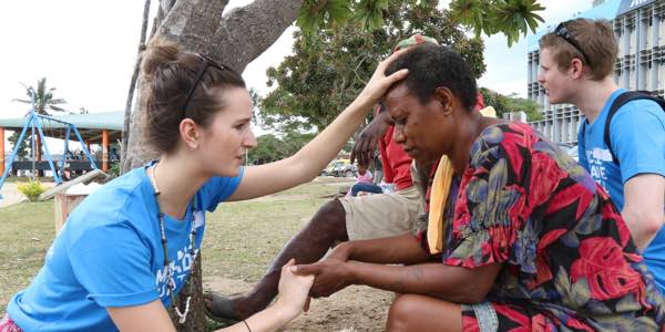 One-on-one ministry and follow-up are challenging on this scale – pray with us for God's blessing and wisdom!