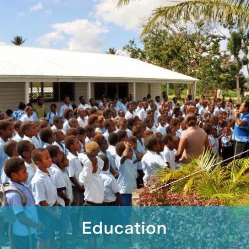 Education - new gallery