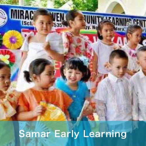 Samar Early Learning - new gallery