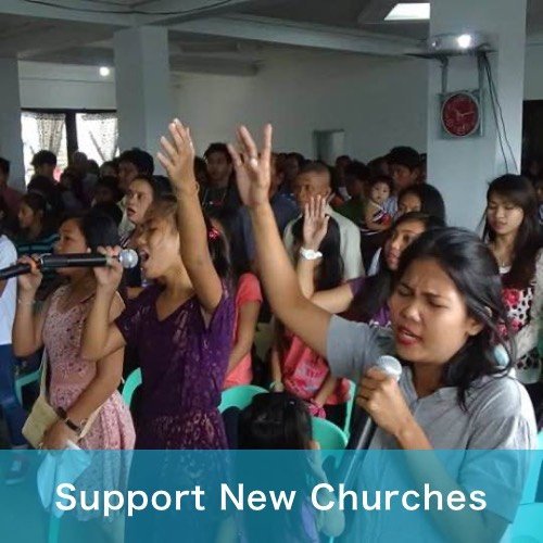 support new churches - new gallery 2